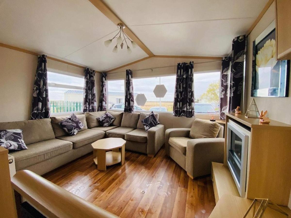 Cosy & Beautiful Charrot Caravan *