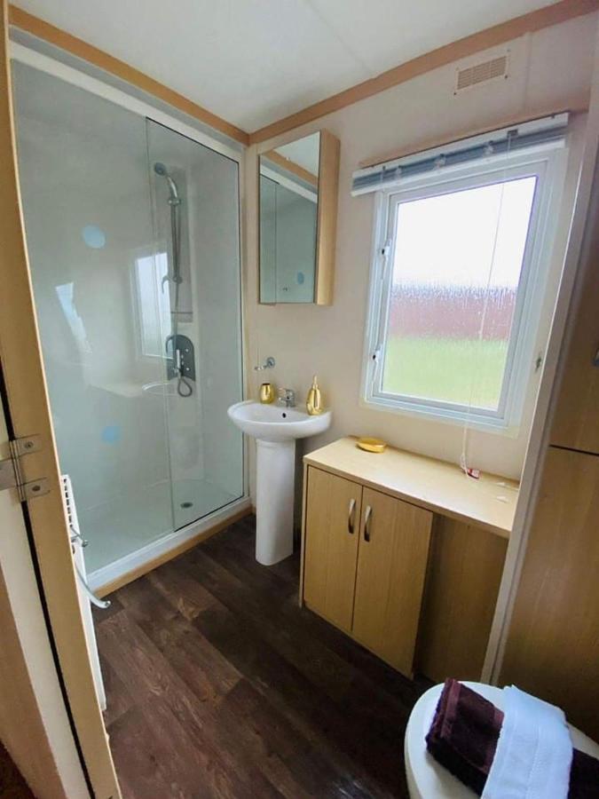 Apartment Cosy & Beautiful Charrot Caravan *
